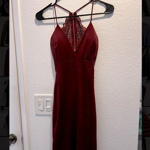 Fashion Nova Night Out Dress XS